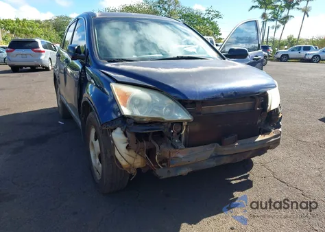 2010 Honda Cr-V Lx from USA, damaged, VIN 5J6RE3H32AL008295